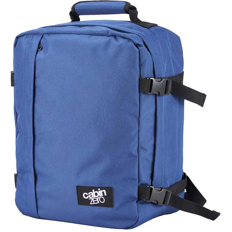 Cabinzero rugzak Classic 28L blauw, foto 4