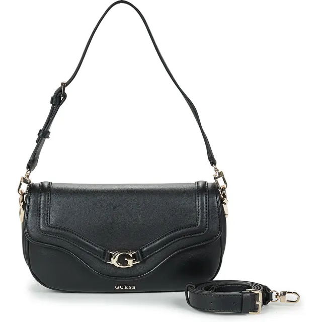 Guess Dea schoudertas zwart