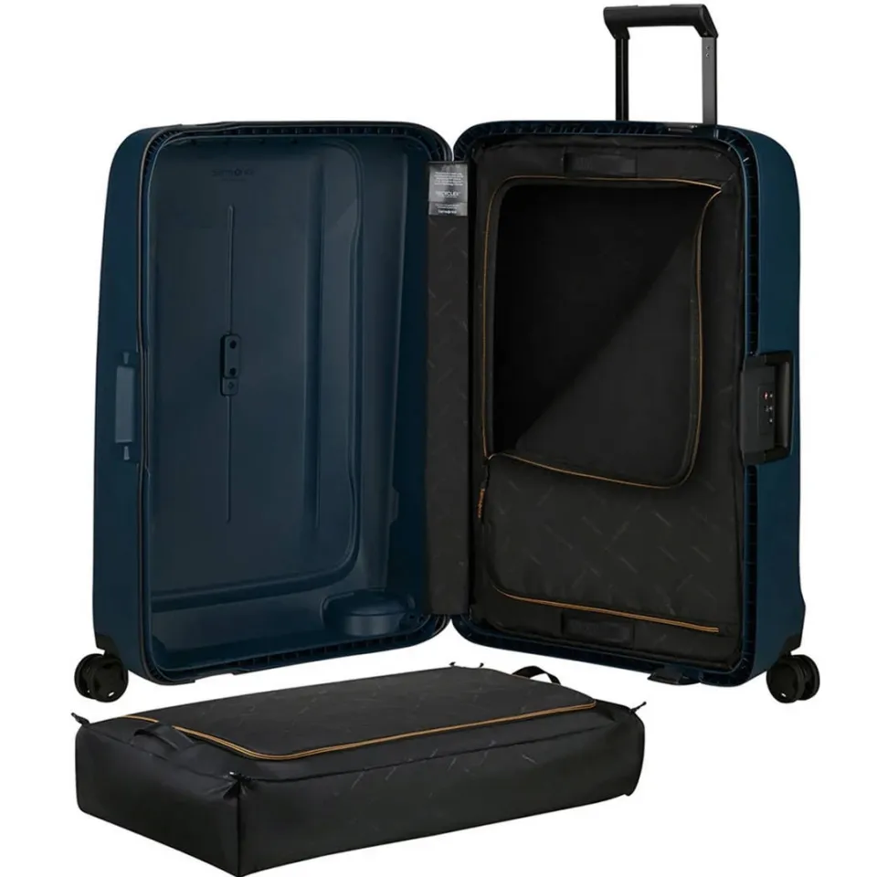 Samsonite Essens koffer 75 cm donkerblauw, foto 3