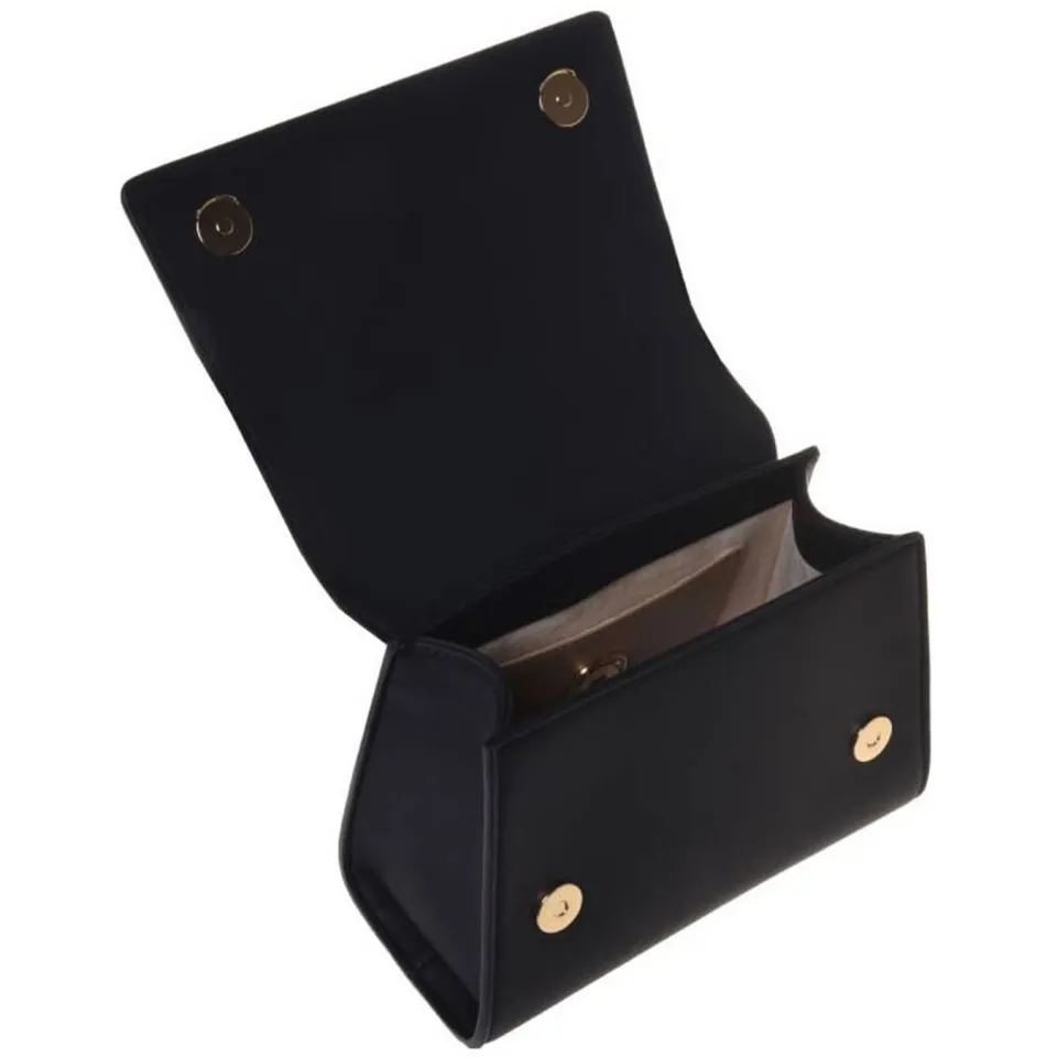 Love Moschino Bold Love mini handtas zwart, foto 2