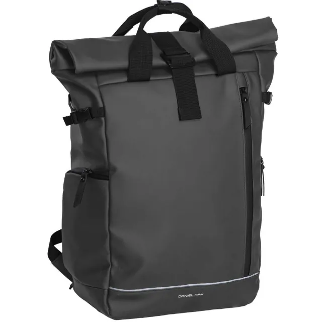 Daniel Ray rugzak Central XL anthracite