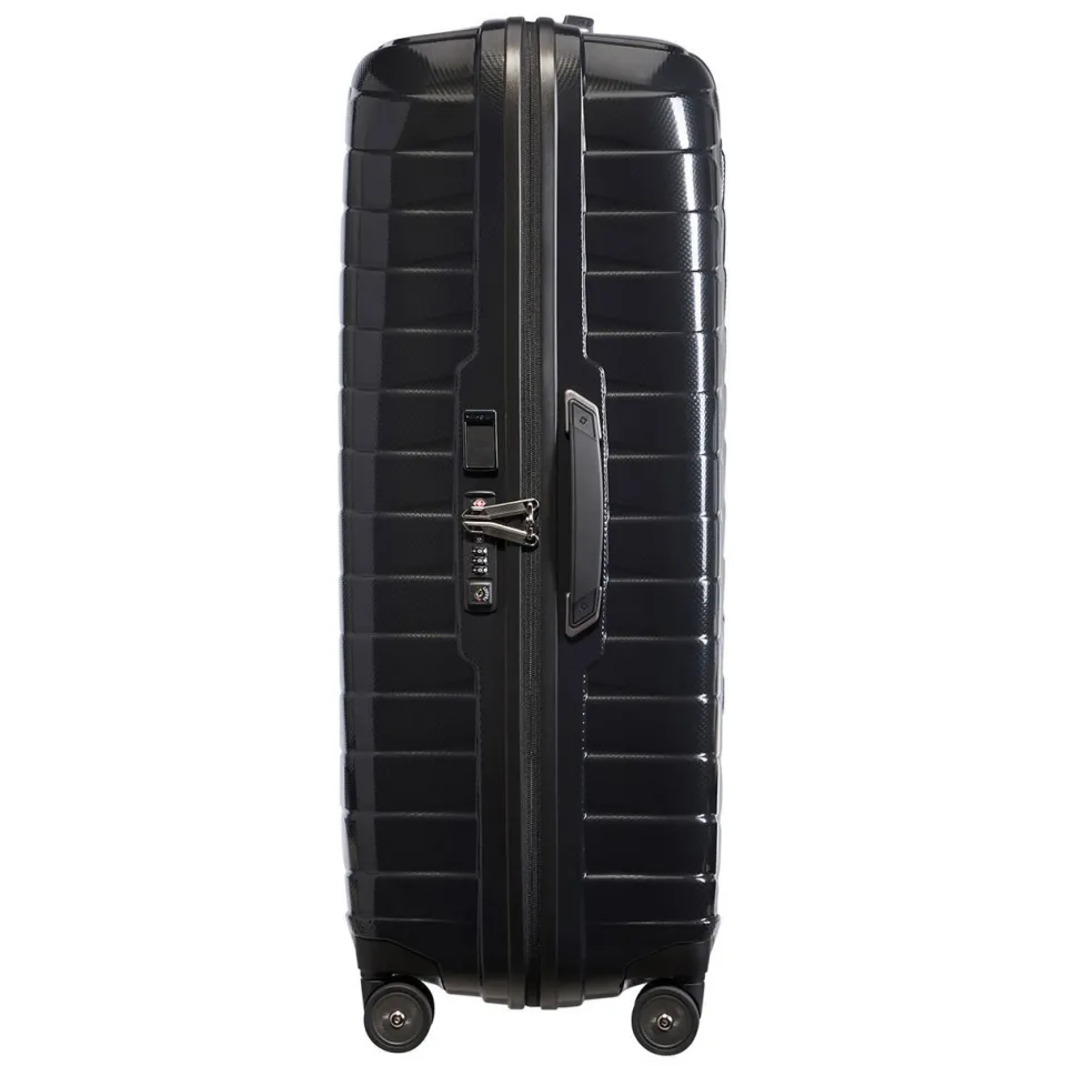 Samsonite Proxis koffer 81 cm zwart, foto 4