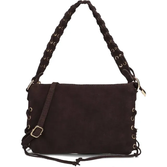 Notre-V Schoudertassen Verony Bruin - One size