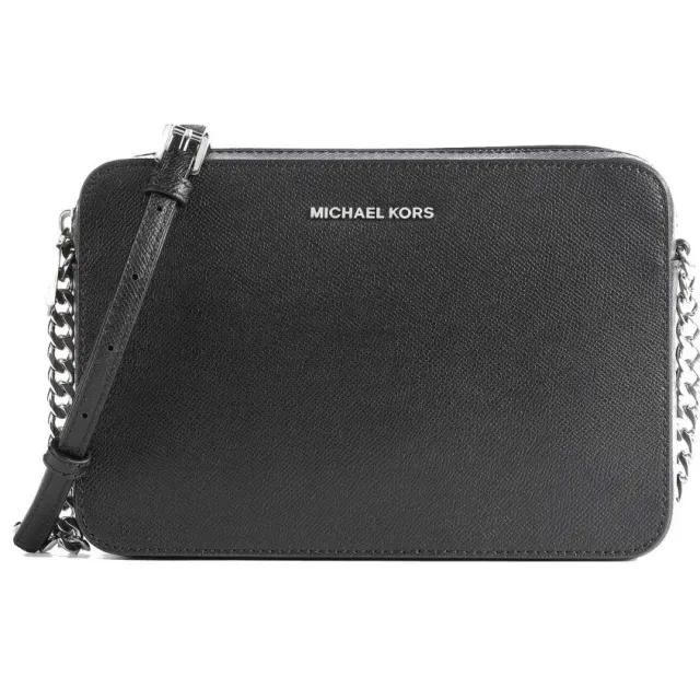 MICHAEL Michael Kors Tas MICHAEL Michael Kors Jet Set Item Zwart