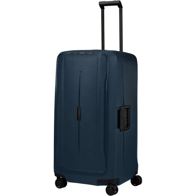 Samsonite Essens Trunk koffer 80 cm donkerblauw midnight blue