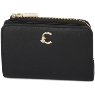Coccinelle C-Me Wallet portemonnee zwart, foto 3