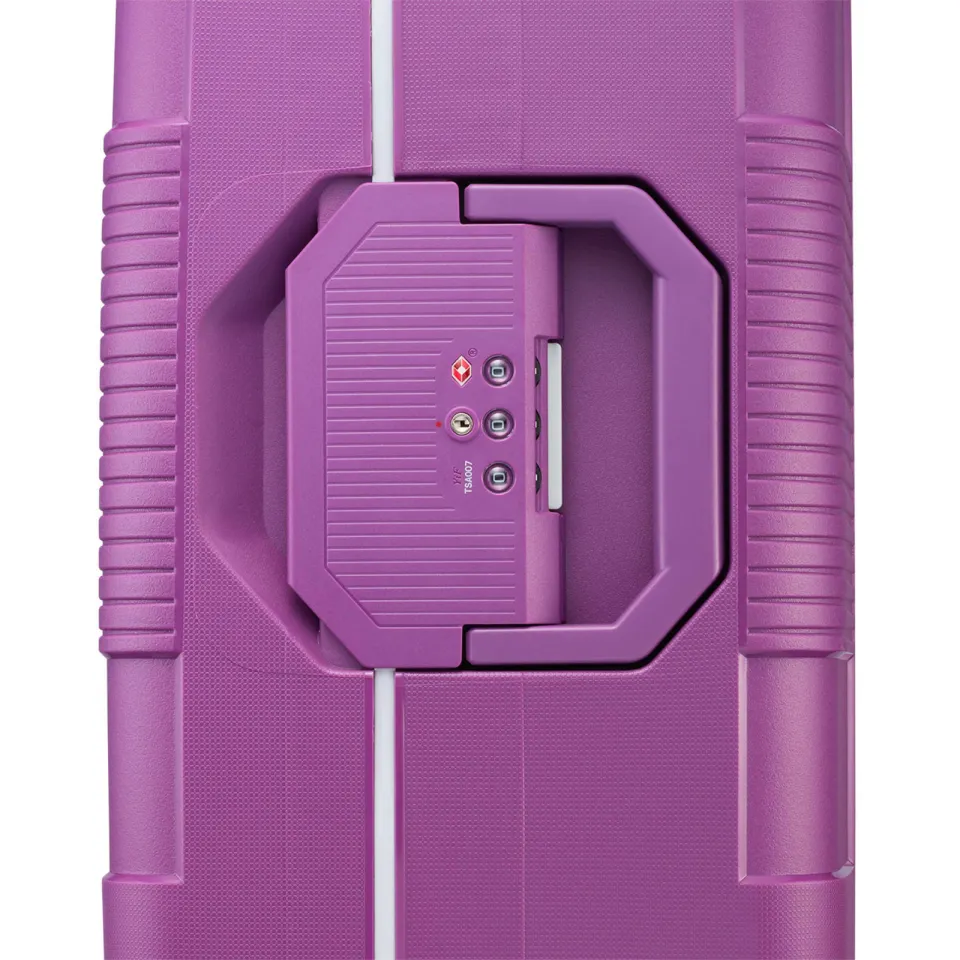 Travelbags The Core Trolley 65 paars, foto 5