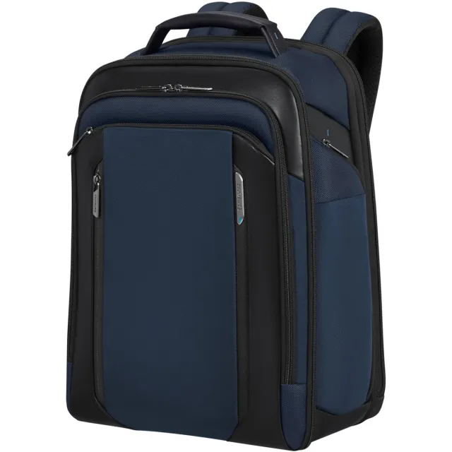 Samsonite Rugzak - Spectrolite 4.0 underseat M 17,3 inch - uitbreidbaar - Blue- 35l