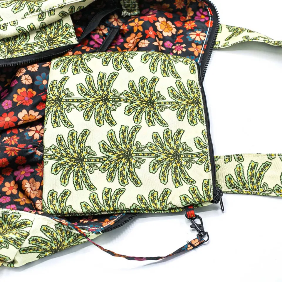 Little Legends Palm Tree Desert shopper groen, foto 6