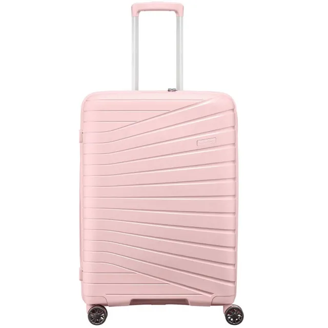 Travelbags The Vibe trolleykoffer lichtroze