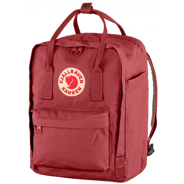Fjällräven Kånken Laptop 13 inch rugzak bordeauxrood, foto 2