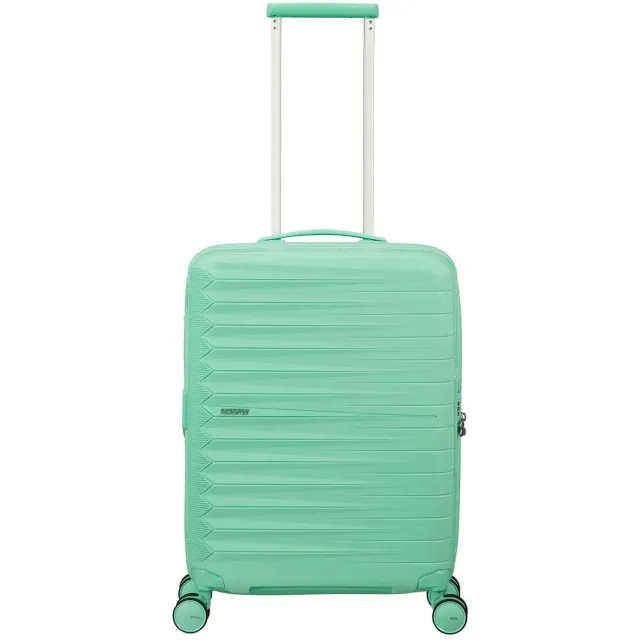 American Tourister Fastforward handbagagekoffer mintgroen