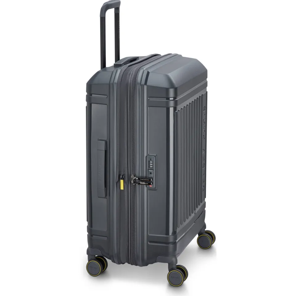 Delsey Lutece SE Spinner 69 donkergrijs, foto 3