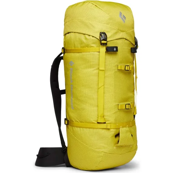 Black Diamond Speed 40 - Tourrugzak, geel