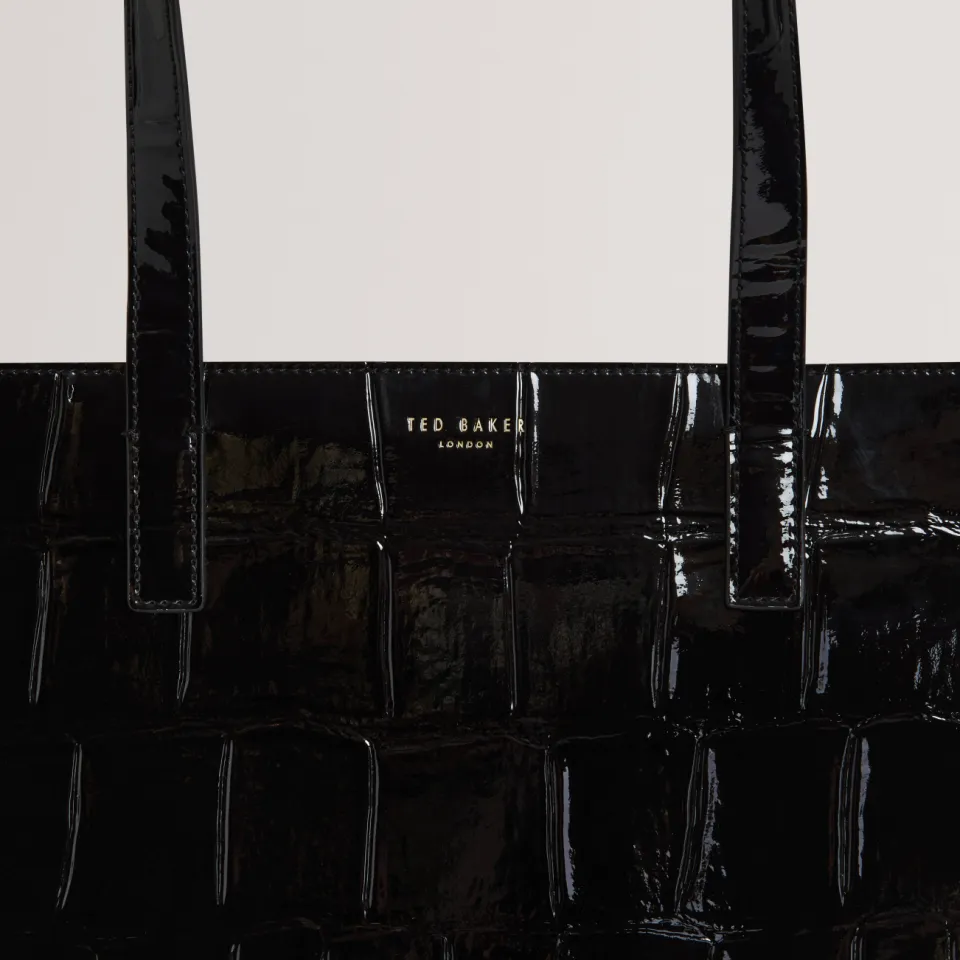 Ted Baker Vannda shopper zwart, foto 4