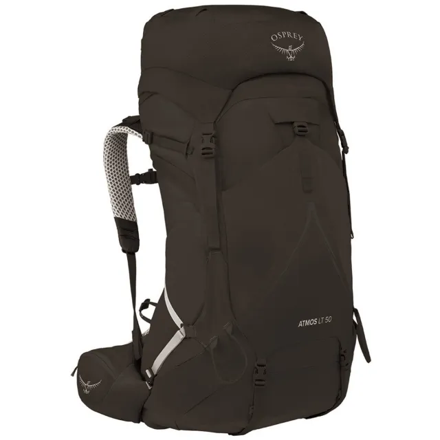 Osprey Atmos AG LT 50 trekkingrugzak zwart