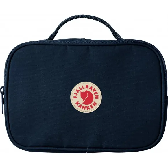 Fjällräven Kånken toilettas blauw