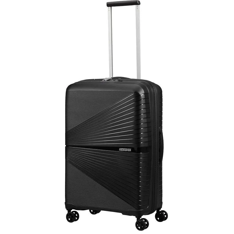 American Tourister Airconic spinner koffer zwart, foto 8