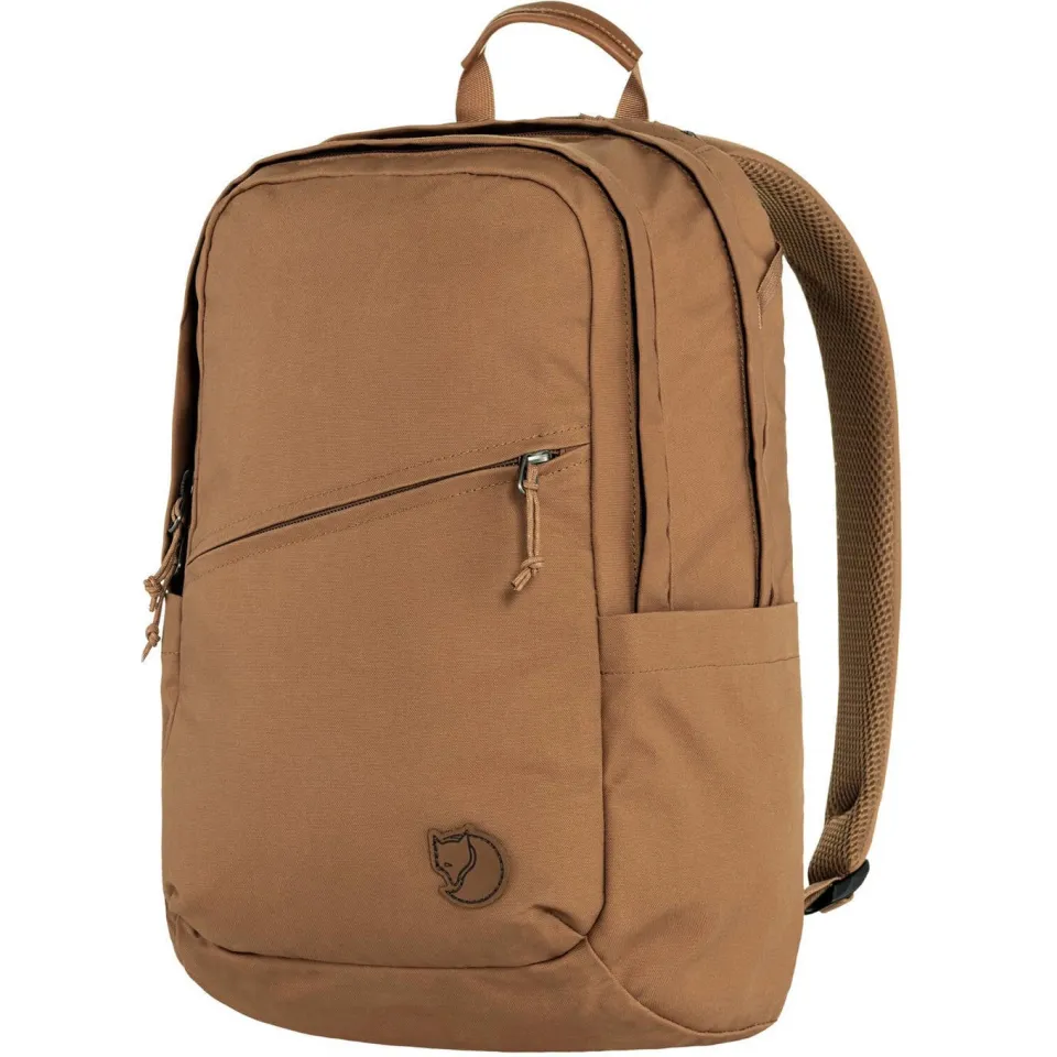 Fjällräven Räven 20 rugzak bruin, foto 5