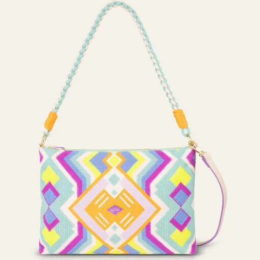Oilily Fauves cross body Lila
