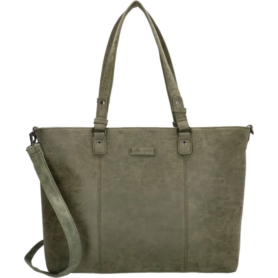 Enrico Benetti Kate shopper kaki, foto 2