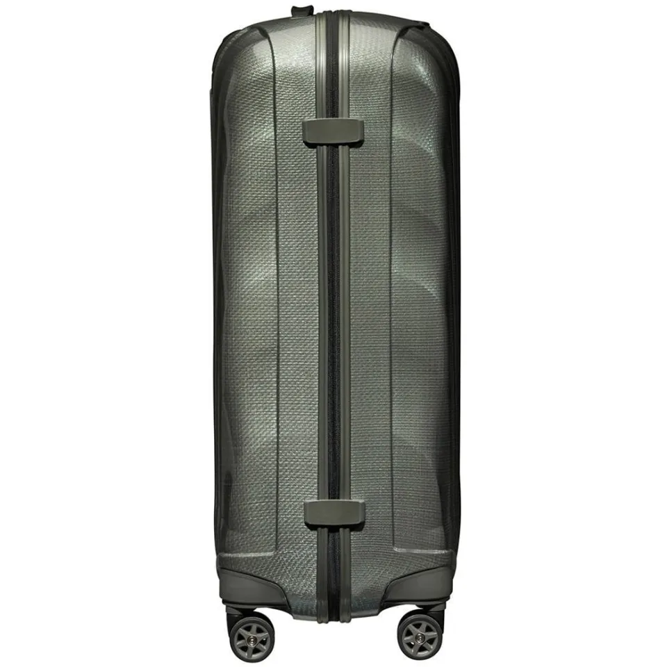 Samsonite C-Lite koffer metallic green, foto 5