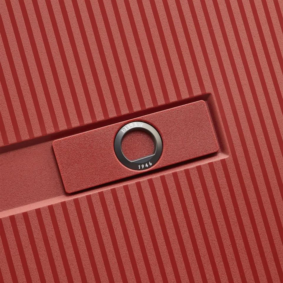 Delsey Vauban Spinner koffer terracotta, foto 6