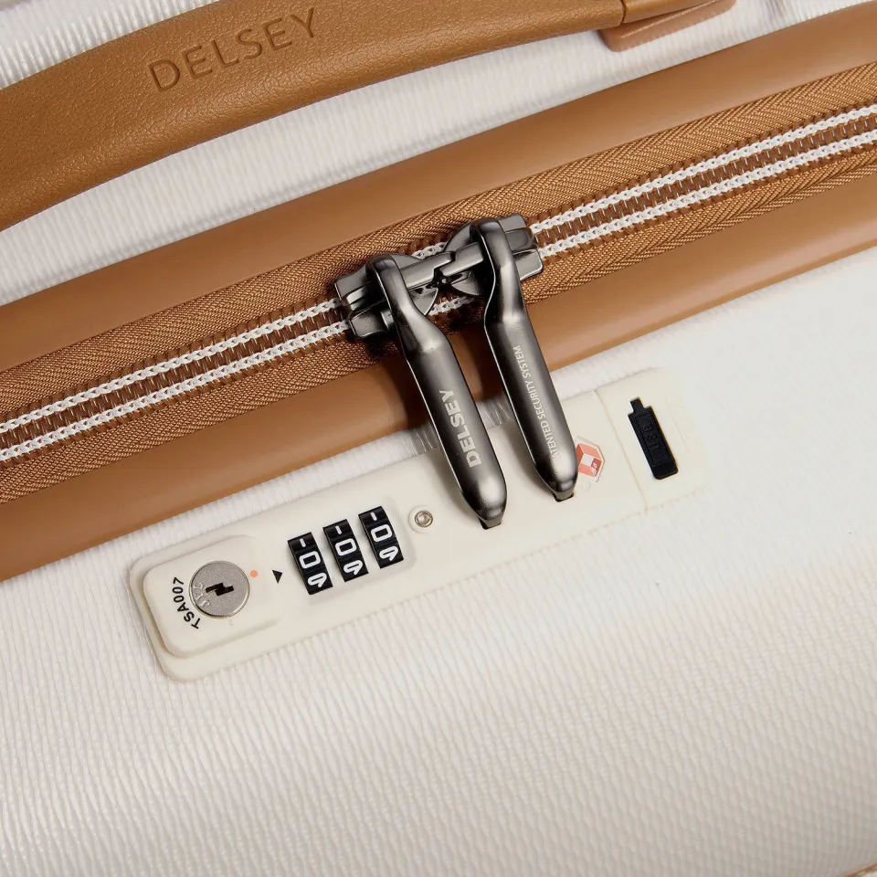 Delsey Chatelet Air 2.0 trolley 55 cm ecru, foto 5