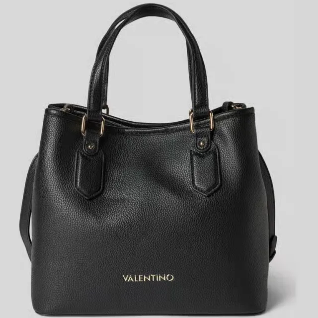 Valentino Bags Brixton schoudertas zwart, foto 2