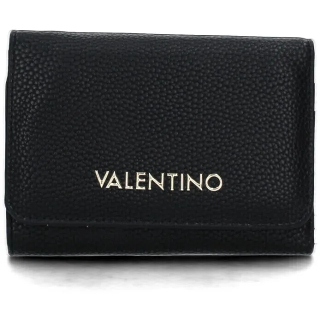 Valentino Bags Brixton portemonnee zwart