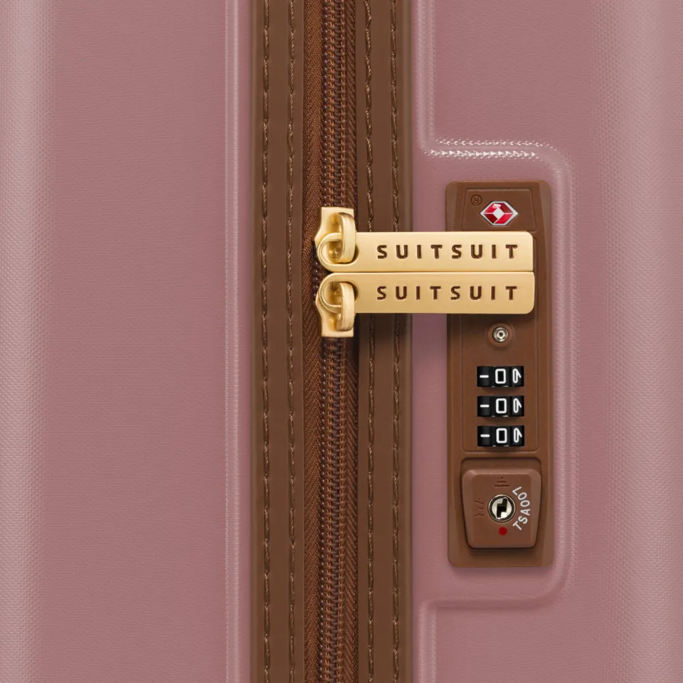 SUITSUIT Fab Seventies koffer Old Rose, foto 6