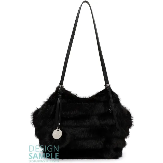 Handtas Emily & Noah Linette zwart
