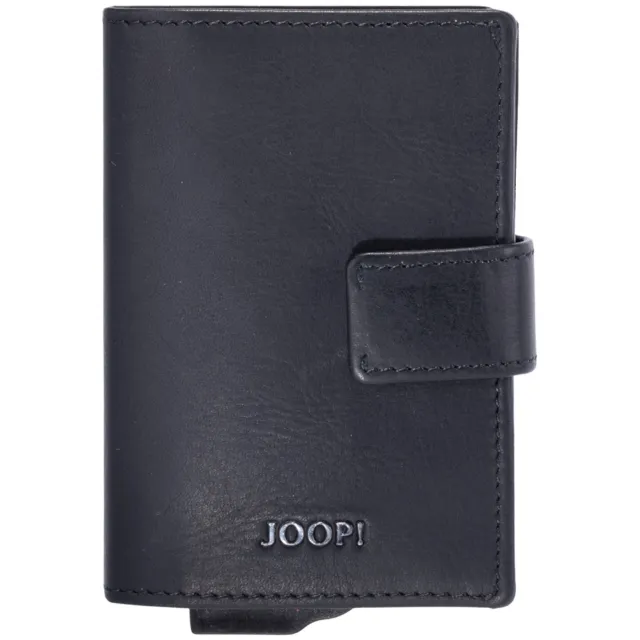 Joop! Joop Portemonnee Black
