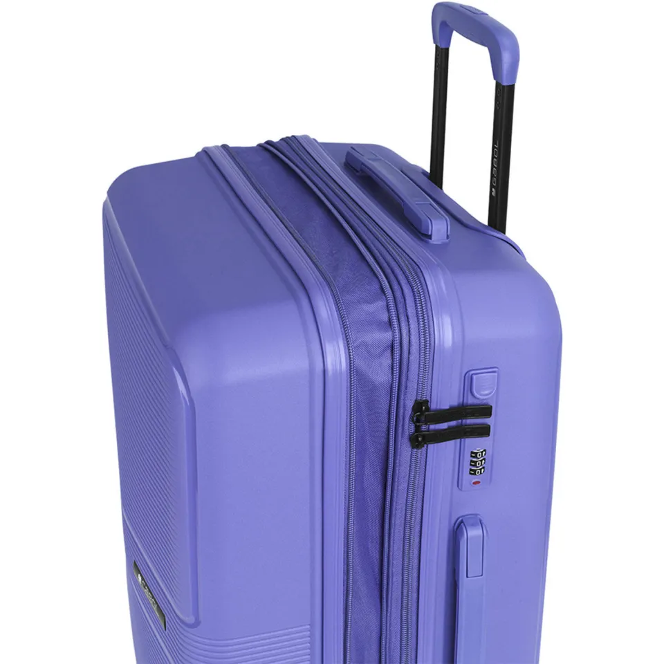 Gabol Steady trolley M paars, foto 6
