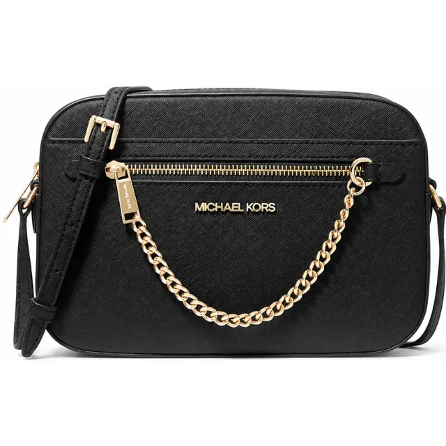 MICHAEL Michael Kors Schoudertas MICHAEL Michael Kors 35S1GTTC7L Zwart