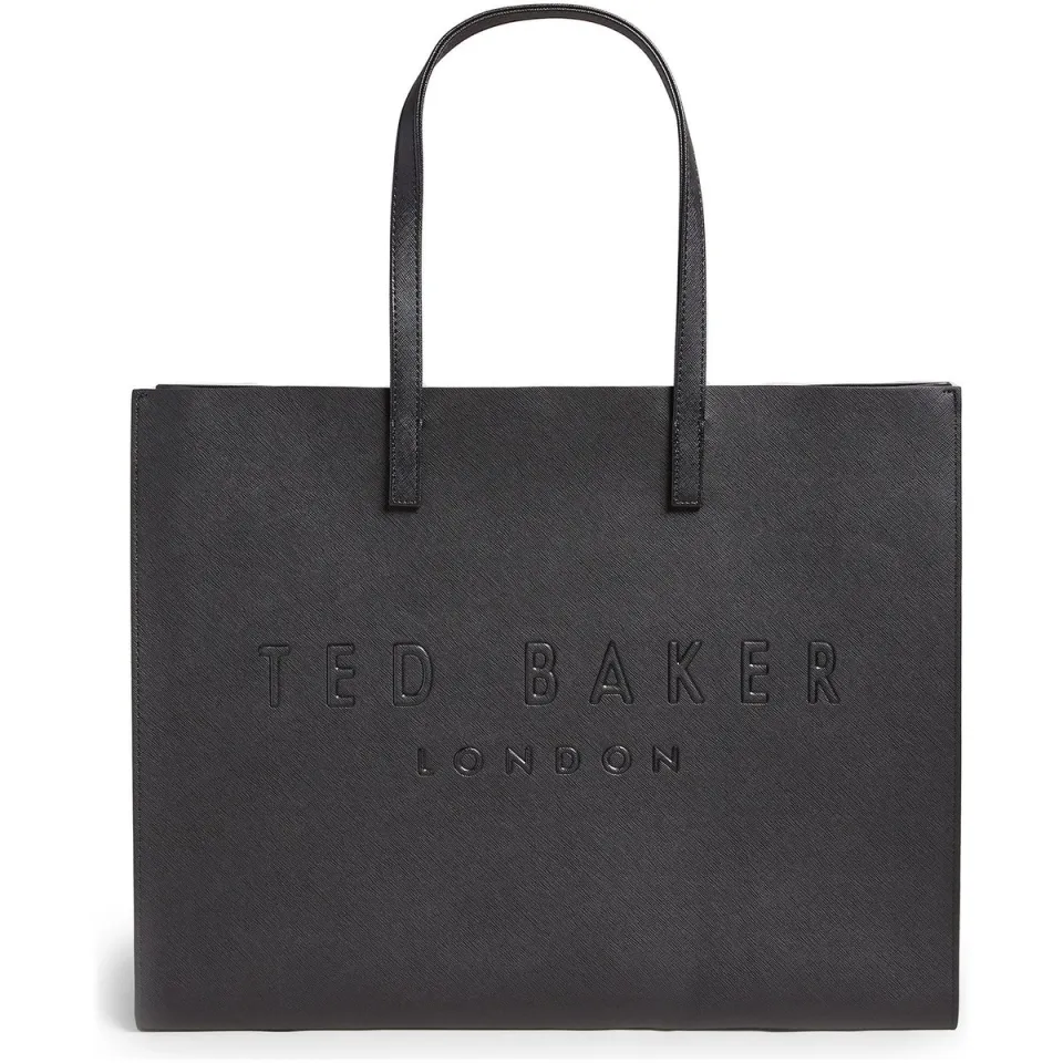 Ted Baker Sukicon shopper zwart, foto 2