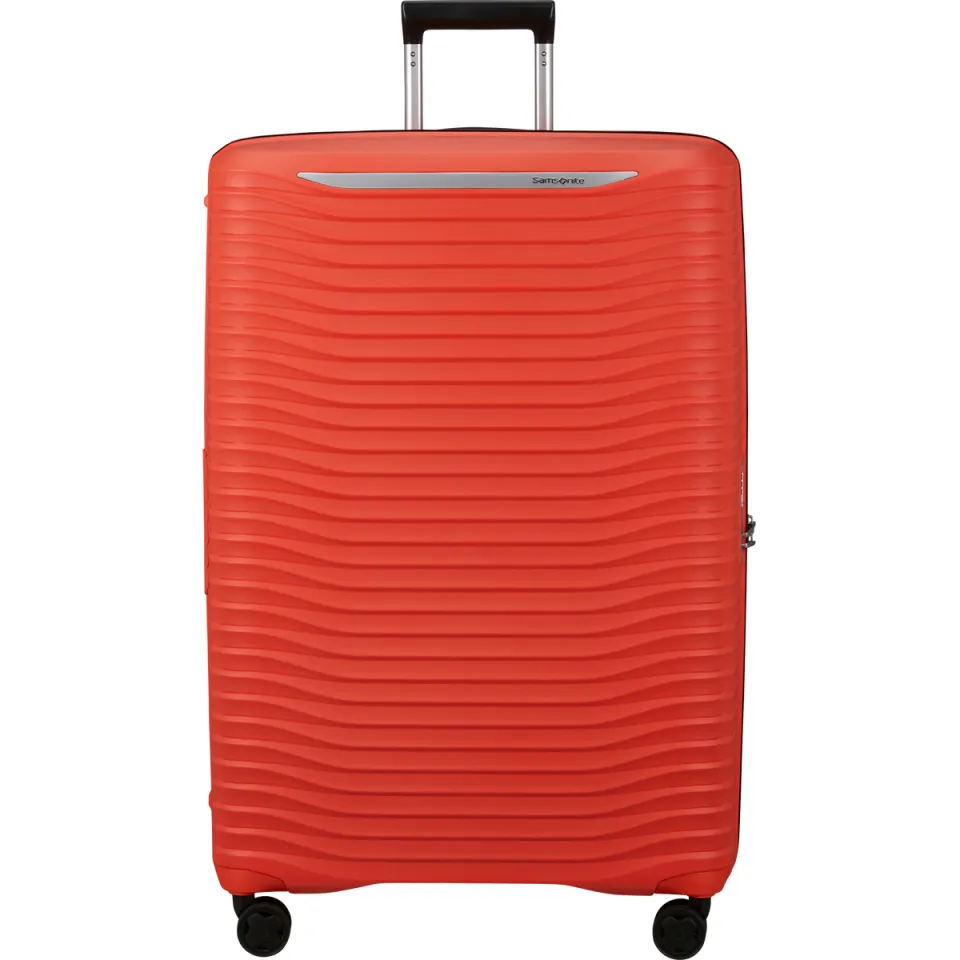 Samsonite Upscape Spinner 81 cm koffer rood, foto 2