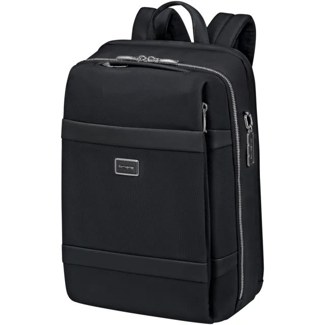 Samsonite Samssonite rugzak - Image Biz backpack 14,1 inch - Black - 15 l