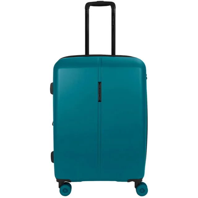 Gabol Pacific Spinner 66 koffer turquoise Blauw