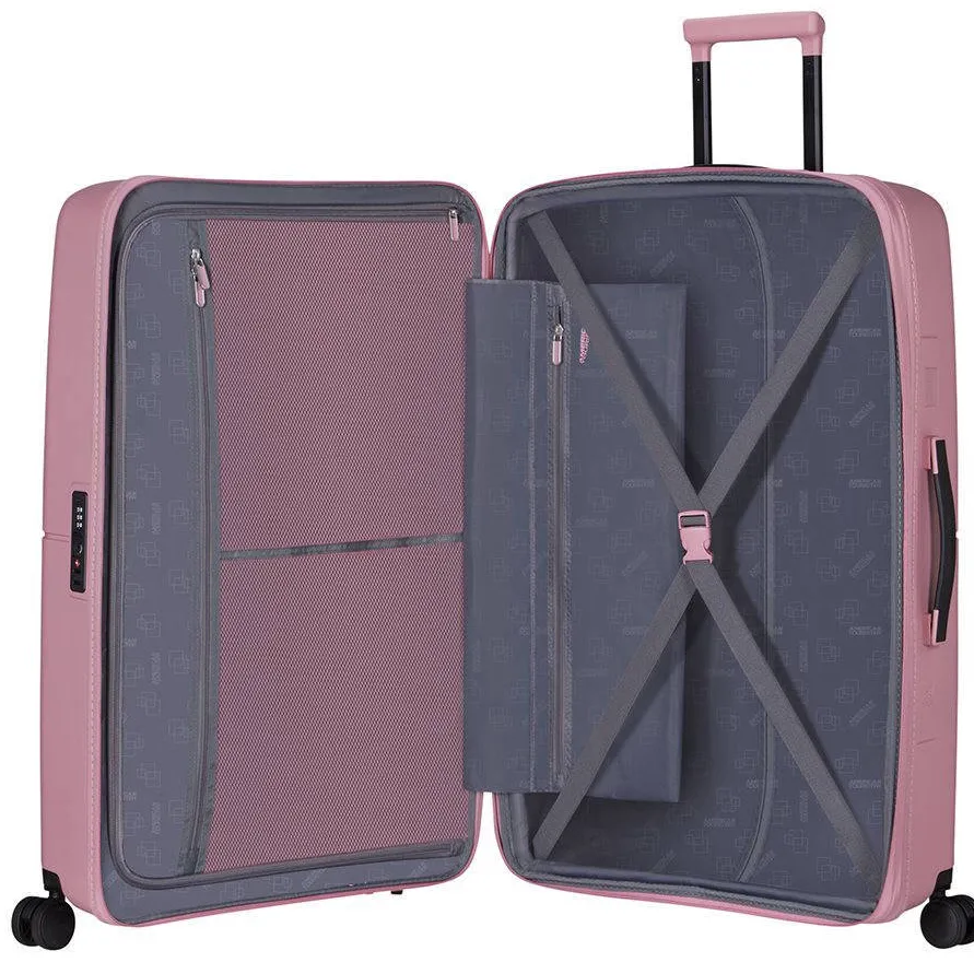 American Tourister Dashpop spinner 77 cm roze, foto 3