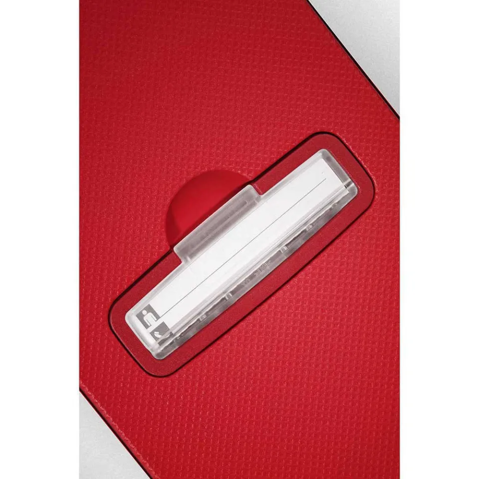 Samsonite S'Cure spinner 69 cm rood, foto 6