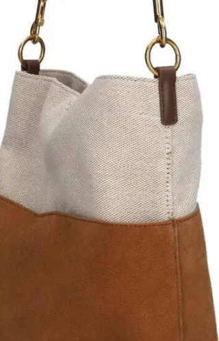 Ted Baker Sorien schoudertas lichtbruin multi, foto 4