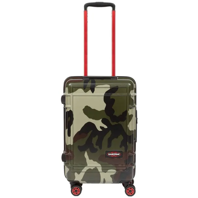 Eastpak Resist'R handbagage trolley kaki Army
