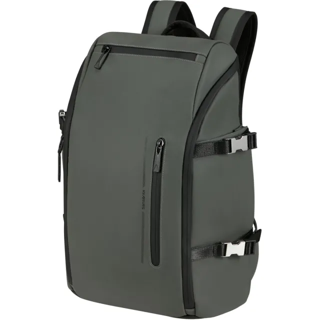 Samsonite Rugzak - Glam-Go Laptop backpack 14 inch - 15,5l - Climbing ivy