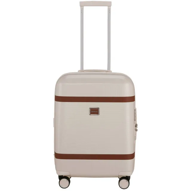 Samsonite Image Spinner koffer 55 cm ivoor
