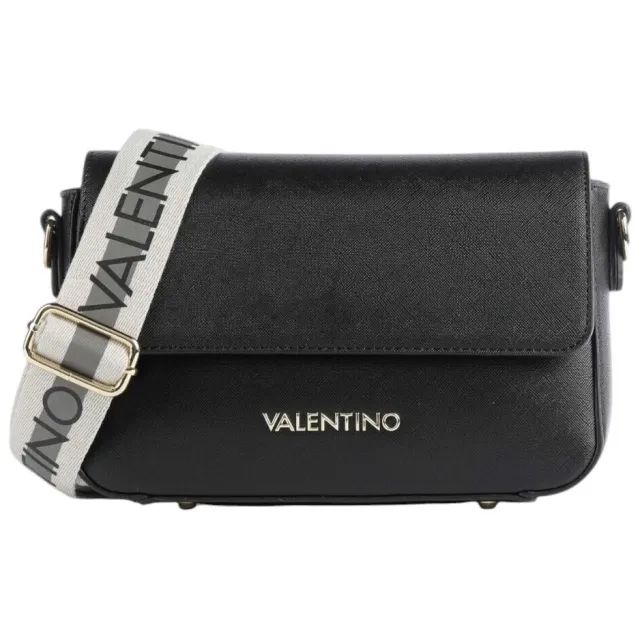 Valentino Bags Tas Valentino Bags ZERO RE VBS7B303 Zwart