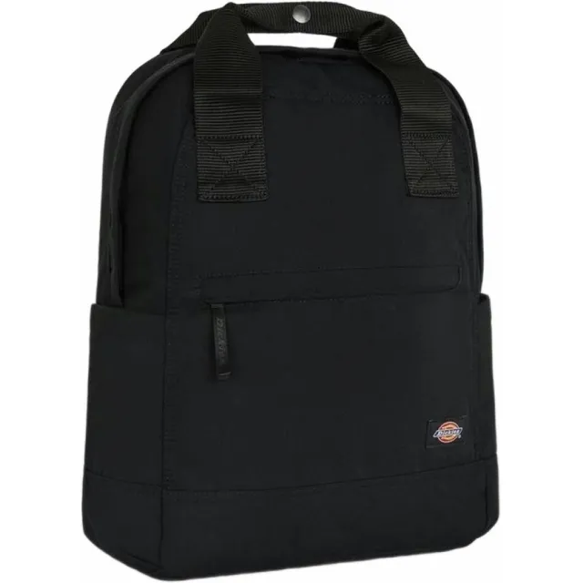 Dickies Rugzak Dickies Dk0a8cinblk1 Lisbon Backpack Zwart