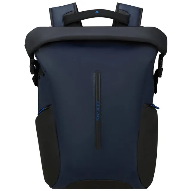 Samsonite 17.3 inch laptop rugzak Ecodiver L donkerblauw