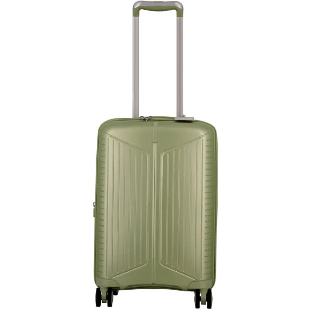 Jump Evae handbagage koffer 55 cm groen green