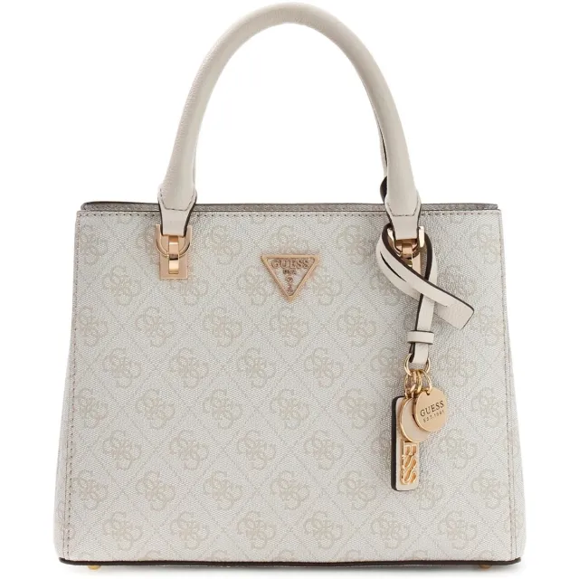 Guess Noelle II handtas crème Beige